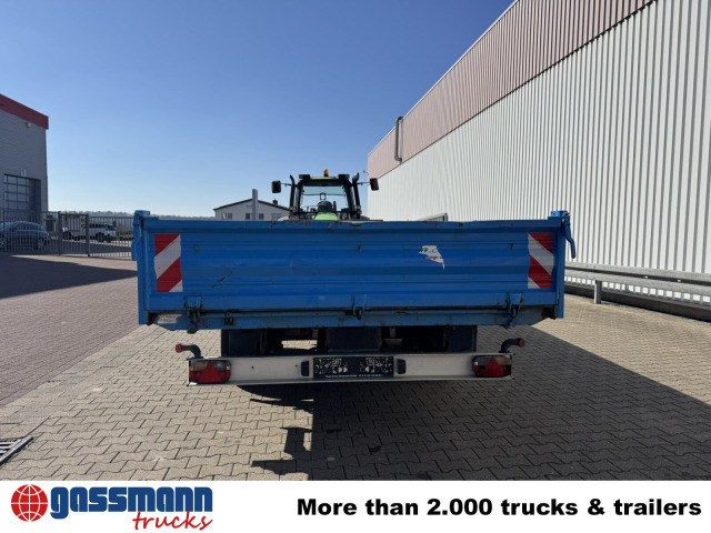 Müller-Mitteltal KA-TA-R 10.5, Rampenschacht - Remolque volquete: foto 5 Müller-Mitteltal KA-TA-R 10.5, Rampenschacht - Remolque volquete: foto 5