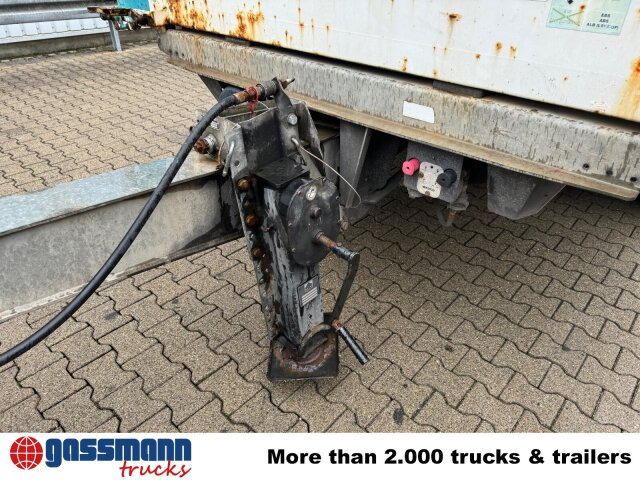 Müller-Mitteltal KA-TA-R 14,4, Verzinkt, Alu-Bordwände - Remolque volquete: foto 4 Müller-Mitteltal KA-TA-R 14,4, Verzinkt, Alu-Bordwände - Remolque volquete: foto 4