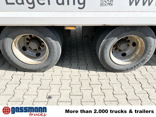 N5K218 Möbelkofferanhänger - Remolque caja cerrada: foto 3 N5K218 Möbelkofferanhänger - Remolque caja cerrada: foto 3