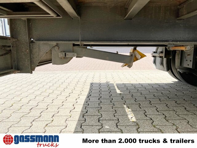 N5K218 Möbelkofferanhänger - Remolque caja cerrada: foto 2 N5K218 Möbelkofferanhänger - Remolque caja cerrada: foto 2