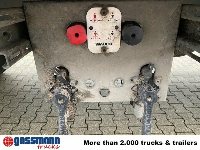 Orten PRASQ 18 Getränkeanhänger, Stapleraufnahme, 6 - Remolque caja cerrada: foto 5 Orten PRASQ 18 Getränkeanhänger, Stapleraufnahme, 6 - Remolque caja cerrada: foto 5