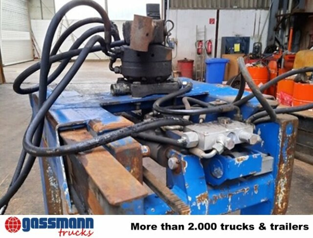 PROBST AKZ-H-Unigrip Palettenzange - Pinza: foto 4 PROBST AKZ-H-Unigrip Palettenzange - Pinza: foto 4