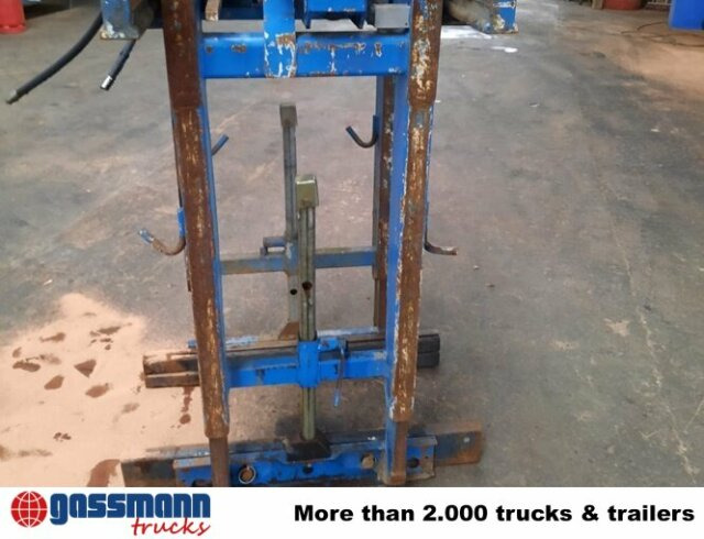 PROBST AKZ-H-Unigrip Palettenzange - Pinza: foto 2 PROBST AKZ-H-Unigrip Palettenzange - Pinza: foto 2