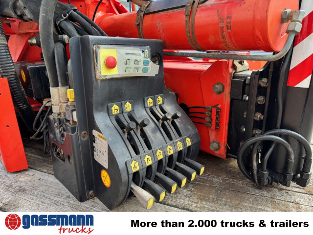 Palfinger PK 18500-A - Grúa para camión: foto 5 Palfinger PK 18500-A - Grúa para camión: foto 5