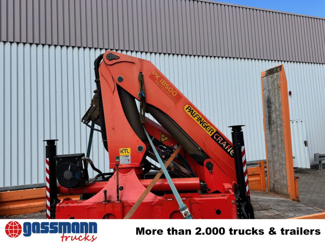 Palfinger PK 18500-A - Grúa para camión: foto 2 Palfinger PK 18500-A - Grúa para camión: foto 2