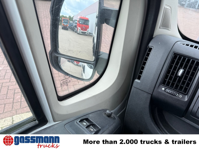 Peugeot Boxer 4x2 Doka - Caja abierta furgoneta, Furgoneta combi: foto 5 Peugeot Boxer 4x2 Doka - Caja abierta furgoneta, Furgoneta combi: foto 5