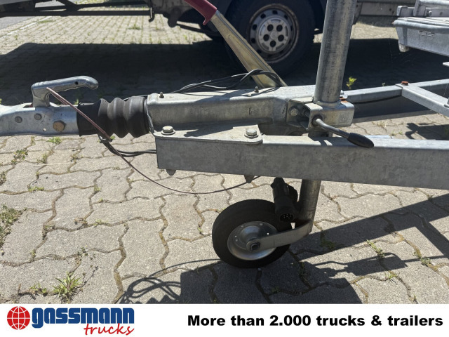 Pongratz L-AT-K SDAH PKW / KFZ-Transporter - Remolque góndola rebajadas: foto 3 Pongratz L-AT-K SDAH PKW / KFZ-Transporter - Remolque góndola rebajadas: foto 3