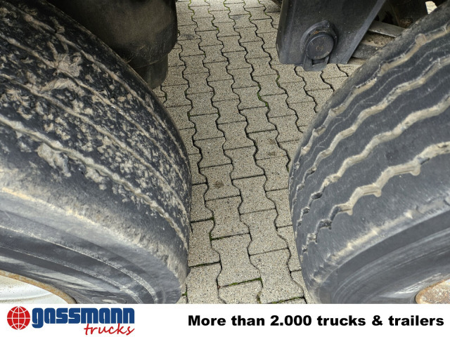 Semirremolque volquete Reisch RHKS-32/18 AL, 40 cbm Alu Kastenmulde: foto 15 Semirremolque volquete Reisch RHKS-32/18 AL, 40 cbm Alu Kastenmulde: foto 15