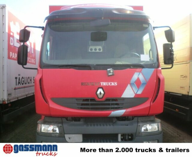 Renault Midlum 220 DXi 4x2 mit Kran Palfinger PK 11001 - Camión caja abierta, Camión grúa: foto 3 Renault Midlum 220 DXi 4x2 mit Kran Palfinger PK 11001 - Camión caja abierta, Camión grúa: foto 3