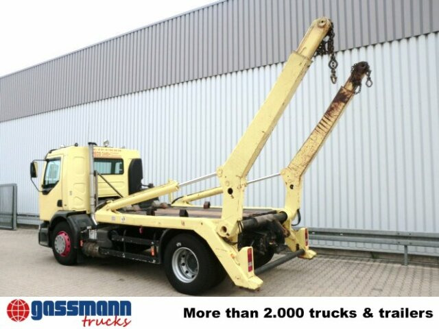 Renault Premium 250 4x2 - Camión portacontenedor de cadenas: foto 3 Renault Premium 250 4x2 - Camión portacontenedor de cadenas: foto 3