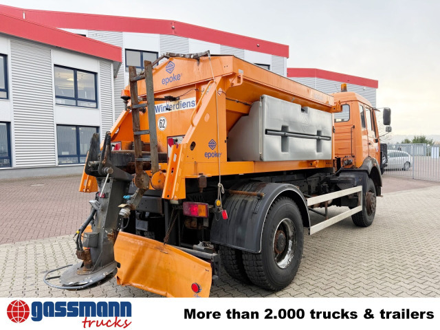 SH 3301 Salzstreuer ca. 4m³ - Esparcidor de sal: foto 2 SH 3301 Salzstreuer ca. 4m³ - Esparcidor de sal: foto 2