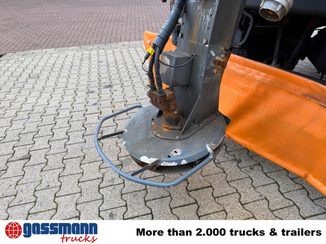 SH 3301 Salzstreuer ca. 4m³ - Esparcidor de sal: foto 5 SH 3301 Salzstreuer ca. 4m³ - Esparcidor de sal: foto 5