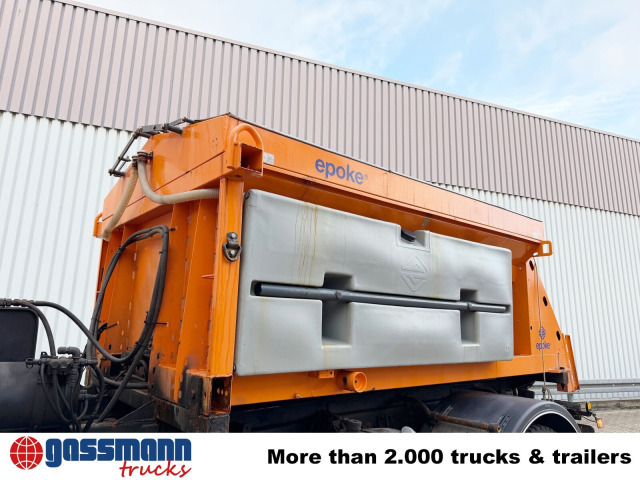 SH 3301 Salzstreuer ca. 4m³ - Esparcidor de sal: foto 3 SH 3301 Salzstreuer ca. 4m³ - Esparcidor de sal: foto 3