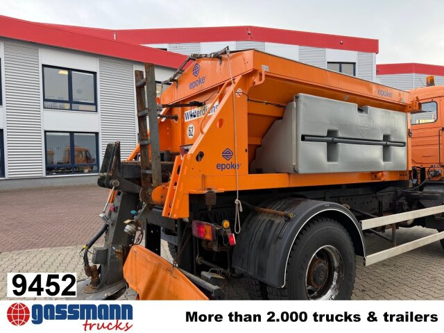 SH 3301 Salzstreuer ca. 4m³ - Esparcidor de sal: foto 1 SH 3301 Salzstreuer ca. 4m³ - Esparcidor de sal: foto 1