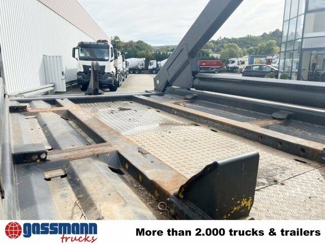 Scania 94G 260 GB 4x2, Meiller - Camión portacontenedor de cadenas: foto 5 Scania 94G 260 GB 4x2, Meiller - Camión portacontenedor de cadenas: foto 5