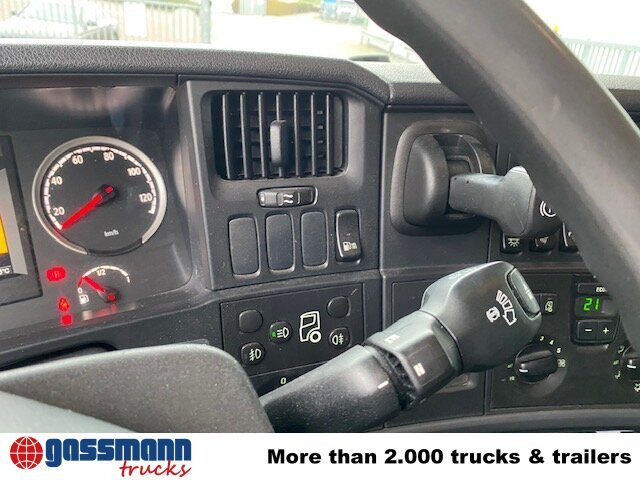 Scania R450 LB 6x2-4, Retarder, Lift-/Lenkachse, 12x - Camión chasis: foto 2 Scania R450 LB 6x2-4, Retarder, Lift-/Lenkachse, 12x - Camión chasis: foto 2