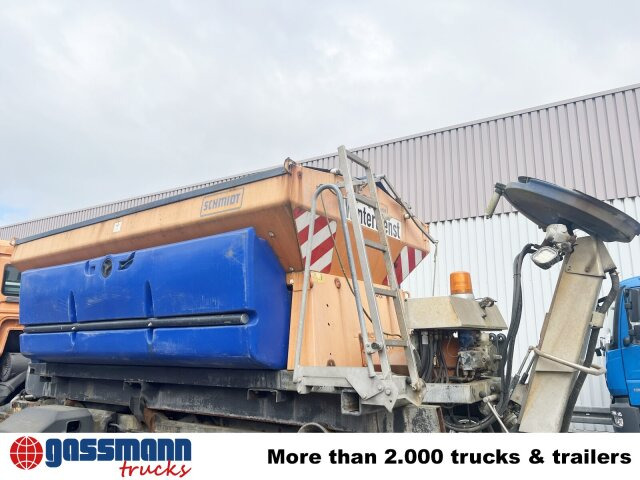 Schmidt Stratos S50-36 VCLN660 Salzstreuer, - Esparcidor de sal para Vehículo municipal: foto 2 Schmidt Stratos S50-36 VCLN660 Salzstreuer, - Esparcidor de sal para Vehículo municipal: foto 2