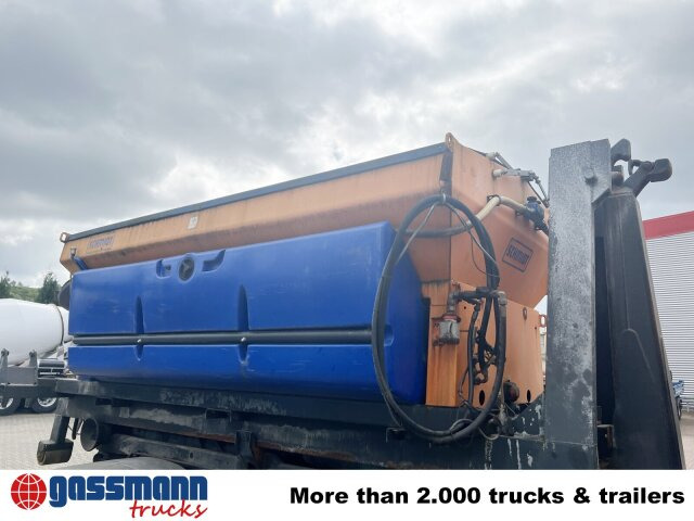 Schmidt Stratos S50-36 VCLN660 Salzstreuer, - Esparcidor de sal para Vehículo municipal: foto 4 Schmidt Stratos S50-36 VCLN660 Salzstreuer, - Esparcidor de sal para Vehículo municipal: foto 4