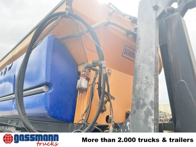 Schmidt Stratos S50-36 VCLN660 Salzstreuer, - Esparcidor de sal para Vehículo municipal: foto 5 Schmidt Stratos S50-36 VCLN660 Salzstreuer, - Esparcidor de sal para Vehículo municipal: foto 5