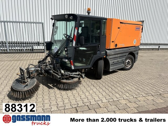 Schmidt Swingo Compact 200 4x2, Kehrmaschine - Barredora vial: foto 1 Schmidt Swingo Compact 200 4x2, Kehrmaschine - Barredora vial: foto 1