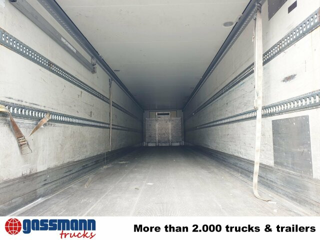 Semirremolque frigorífico Schmitz Cargobull SKO 24, Carrier, LBW, Lift-/Lenkachse, 74 cbm: foto 14