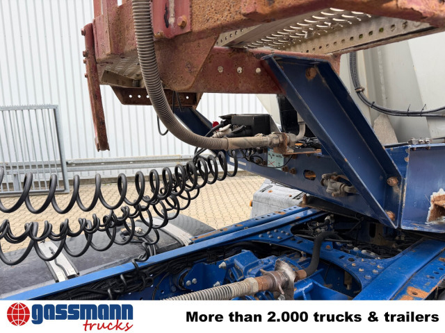 Semirremolque volquete Schwarzmüller HKS 3/E-S1, Liftachse, Stahlmulde, ca. 25m³: foto 10 Semirremolque volquete Schwarzmüller HKS 3/E-S1, Liftachse, Stahlmulde, ca. 25m³: foto 10