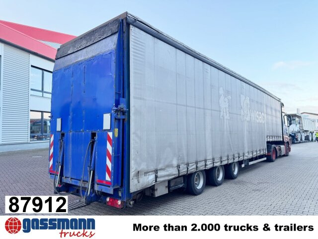 Renders NS4L32, Seilwinde, Edscha, hydr. Auffahrrampe - Semirremolque: foto 1 Renders NS4L32, Seilwinde, Edscha, hydr. Auffahrrampe - Semirremolque: foto 1
