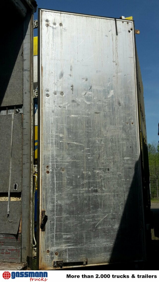 Sommer Sommer AC 120 TL, Möbelkofferanhänger, 53cbm - Remolque caja cerrada: foto 4 Sommer Sommer AC 120 TL, Möbelkofferanhänger, 53cbm - Remolque caja cerrada: foto 4