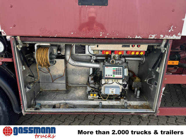 Tankaufbau ca. 13.350l, 2 Kammern - Camión cisterna: foto 3 Tankaufbau ca. 13.350l, 2 Kammern - Camión cisterna: foto 3