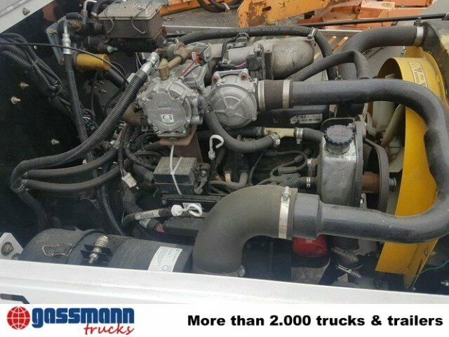 Tiger TC 50, Zugmaschine - Tractor de equipaje: foto 4 Tiger TC 50, Zugmaschine - Tractor de equipaje: foto 4