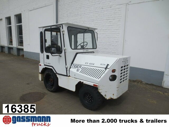 Tiger TC 50, Zugmaschine - Tractor de equipaje: foto 1 Tiger TC 50, Zugmaschine - Tractor de equipaje: foto 1