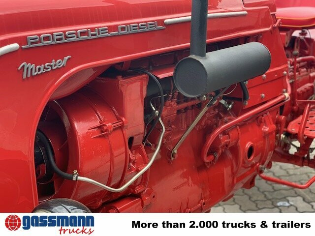 Traktor Master 419 - Tractor: foto 5 Traktor Master 419 - Tractor: foto 5