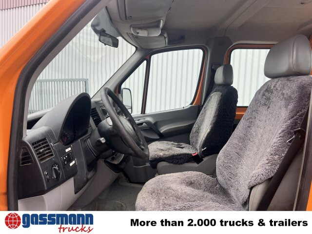 Volkswagen Crafter 2.5 TDI 4x2 Doka, Meiller Kipper - Camión volquete: foto 4 Volkswagen Crafter 2.5 TDI 4x2 Doka, Meiller Kipper - Camión volquete: foto 4
