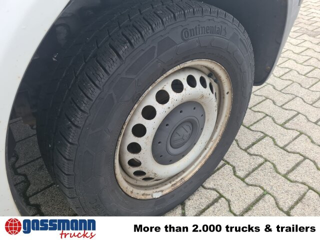 Volkswagen T5 Doka 4x2, 2.0 ltr. TDI Pritsche - Caja abierta furgoneta, Furgoneta combi: foto 3 Volkswagen T5 Doka 4x2, 2.0 ltr. TDI Pritsche - Caja abierta furgoneta, Furgoneta combi: foto 3