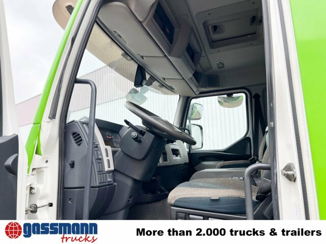 Volvo FE 320 4x2 mit Zepro LBW - Camión caja cerrada: foto 2 Volvo FE 320 4x2 mit Zepro LBW - Camión caja cerrada: foto 2