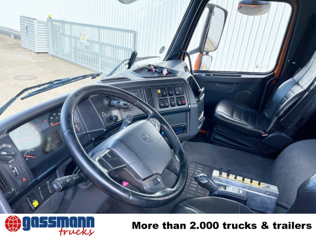 Volvo FH 540 6x2, Lenk-/Liftachse, Motorabtrieb - Camión multibasculante: foto 4 Volvo FH 540 6x2, Lenk-/Liftachse, Motorabtrieb - Camión multibasculante: foto 4