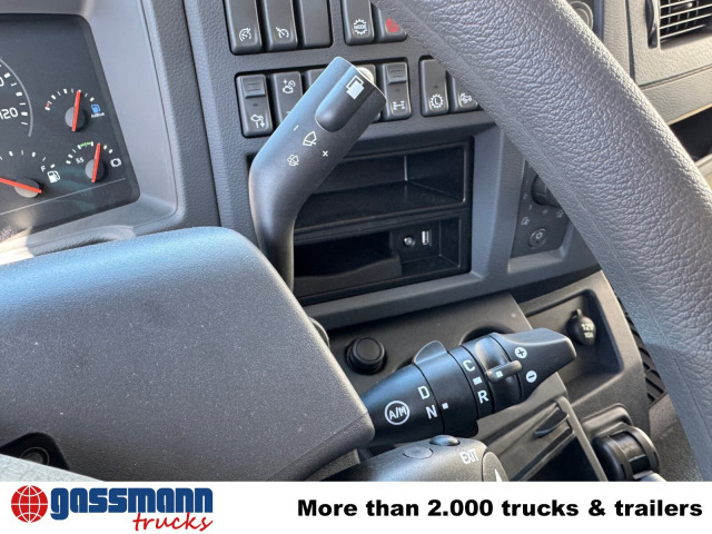 Volvo FL 280 4x4 - Camión multibasculante: foto 5 Volvo FL 280 4x4 - Camión multibasculante: foto 5