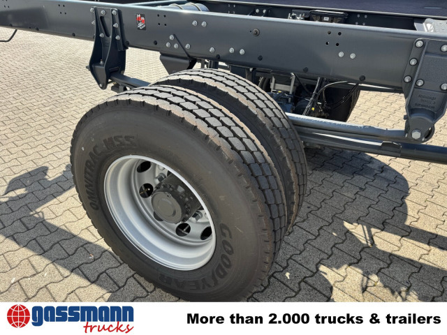 Volvo FL 280 4x4, Nebenantrieb - Camión chasis: foto 2 Volvo FL 280 4x4, Nebenantrieb - Camión chasis: foto 2