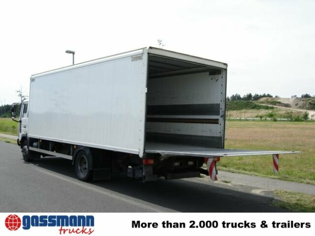 Volvo FL 6-12 4x2, 4x vorhanden! - Camión caja cerrada: foto 4 Volvo FL 6-12 4x2, 4x vorhanden! - Camión caja cerrada: foto 4