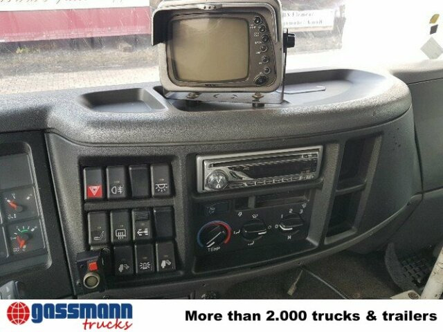 Volvo FL 612 L, Abschleppwagen Hubbrille 3 to - Camión portavehículos: foto 5 Volvo FL 612 L, Abschleppwagen Hubbrille 3 to - Camión portavehículos: foto 5