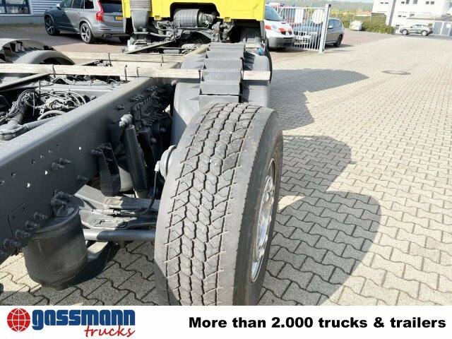 Volvo FM 450 6x2, Motorabtrieb, Lenk-/Liftachse - Camión chasis: foto 2 Volvo FM 450 6x2, Motorabtrieb, Lenk-/Liftachse - Camión chasis: foto 2