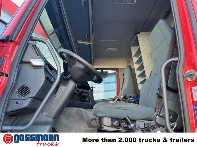 Volvo FM 460 8x2-6, Lenk-/Liftachse, Kran HMF 2020-K4, - Camión multibasculante, Camión grúa: foto 5 Volvo FM 460 8x2-6, Lenk-/Liftachse, Kran HMF 2020-K4, - Camión multibasculante, Camión grúa: foto 5