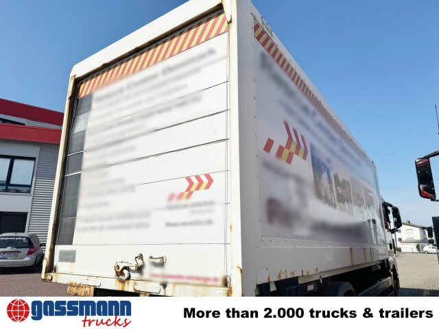 WKO 7.45 Wechselbrücke, Rolltor, Ex-Fahrschule, - Caja cerrada: foto 3 WKO 7.45 Wechselbrücke, Rolltor, Ex-Fahrschule, - Caja cerrada: foto 3