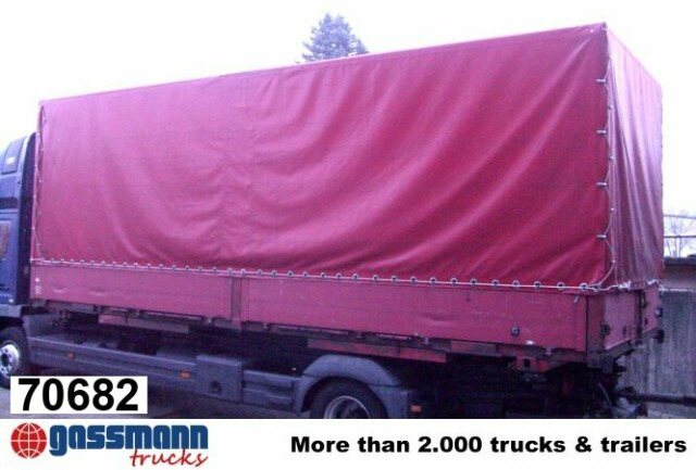 WP 7LF4 - Toldo carrocería: foto 1 WP 7LF4 - Toldo carrocería: foto 1