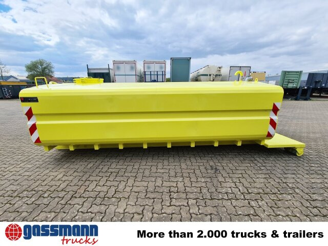 Wassertank-Abrollbehälter ca. 13m³/12.700L - Contenedor de gancho: foto 2 Wassertank-Abrollbehälter ca. 13m³/12.700L - Contenedor de gancho: foto 2
