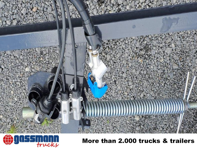 Remolque multilift/ Portacontenedores de cadenas nuevo Wielton PS2H M3 Schlitten-Abrollanhänger: foto 9 Remolque multilift/ Portacontenedores de cadenas nuevo Wielton PS2H M3 Schlitten-Abrollanhänger: foto 9