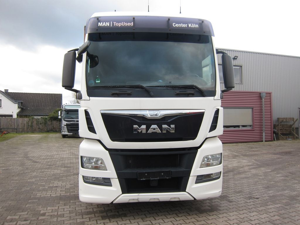 MAN TGX 18 440 XXL Retarder E6 730tkm 2xTank - Cabeza tractora: foto 2 MAN TGX 18 440 XXL Retarder E6 730tkm 2xTank - Cabeza tractora: foto 2