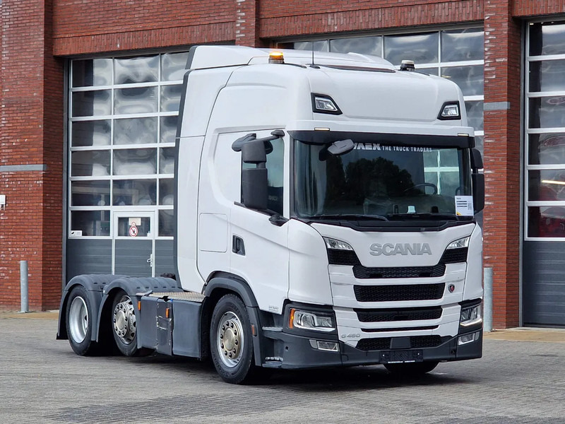 Scania G450 NGS A6x2/4LB Highline - Cabeza tractora: foto 1 Scania G450 NGS A6x2/4LB Highline - Cabeza tractora: foto 1
