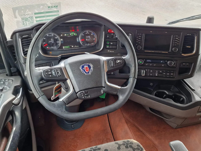 Leasing de Scania R500 NGS Highline 6x2 - PTO/Hydraulic - Custom interior - Full air - 2.95 WB Scania R500 NGS Highline 6x2 - PTO/Hydraulic - Custom interior - Full air - 2.95 WB: foto 10 Leasing de Scania R500 NGS Highline 6x2 - PTO/Hydraulic - Custom interior - Full air - 2.95 WB Scania R500 NGS Highline 6x2 - PTO/Hydraulic - Custom interior - Full air - 2.95 WB: foto 10