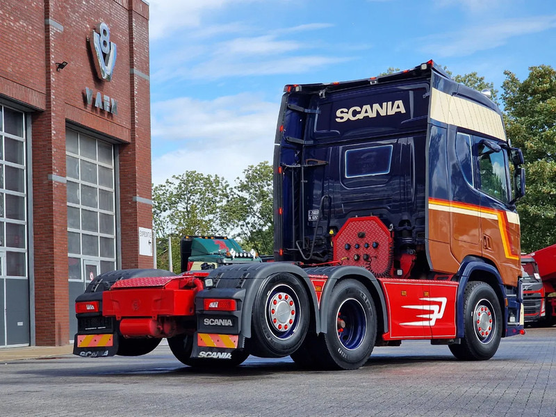 Leasing de Scania R500 NGS Highline 6x2 - PTO/Hydraulic - Custom interior - Full air - 2.95 WB Scania R500 NGS Highline 6x2 - PTO/Hydraulic - Custom interior - Full air - 2.95 WB: foto 7 Leasing de Scania R500 NGS Highline 6x2 - PTO/Hydraulic - Custom interior - Full air - 2.95 WB Scania R500 NGS Highline 6x2 - PTO/Hydraulic - Custom interior - Full air - 2.95 WB: foto 7